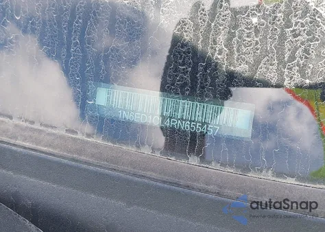 2024 Nissan Frontier King Cab S 4X2 from USA, damaged, VIN 1N6ED1CL4RN655457